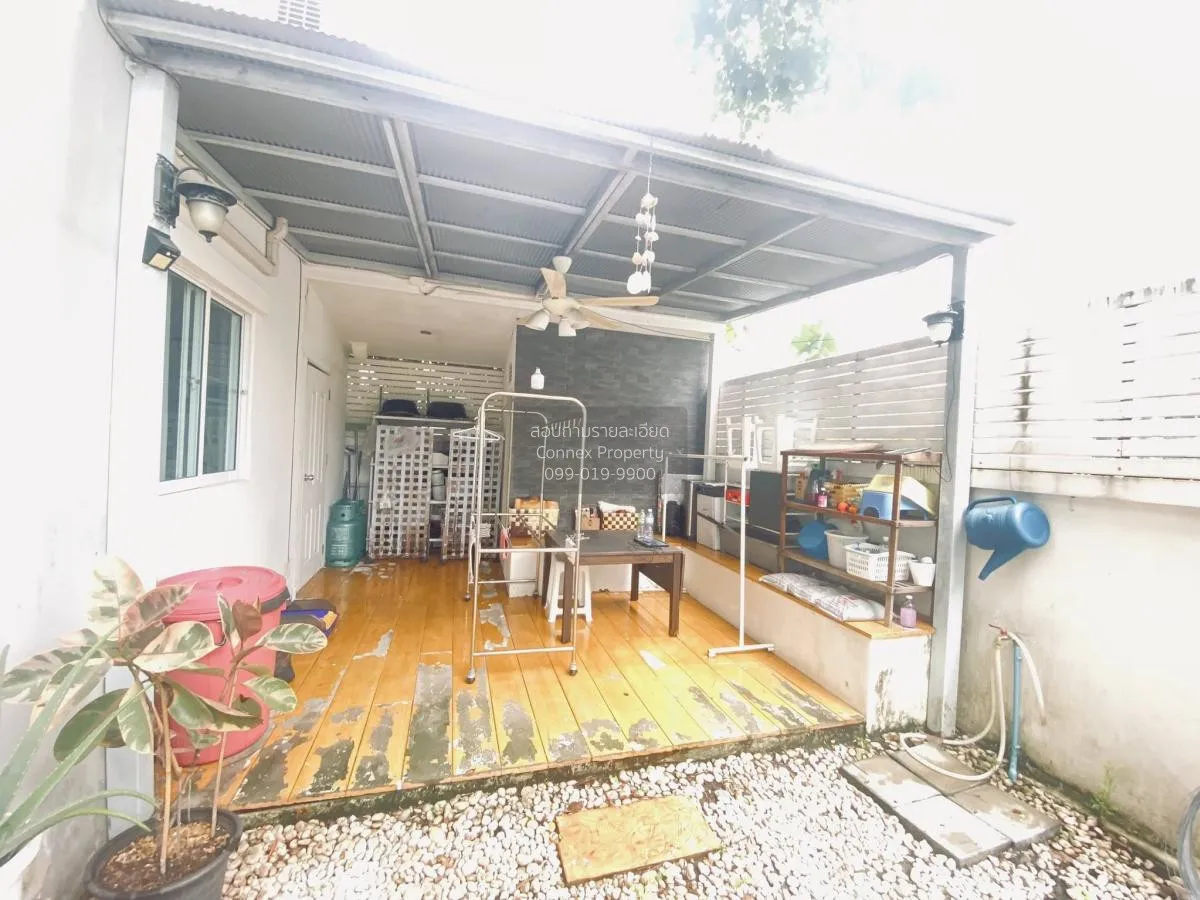 For Sale House , Lanceo Crib Pinklao-Rama 5 , Plai Bang , Bang Kr