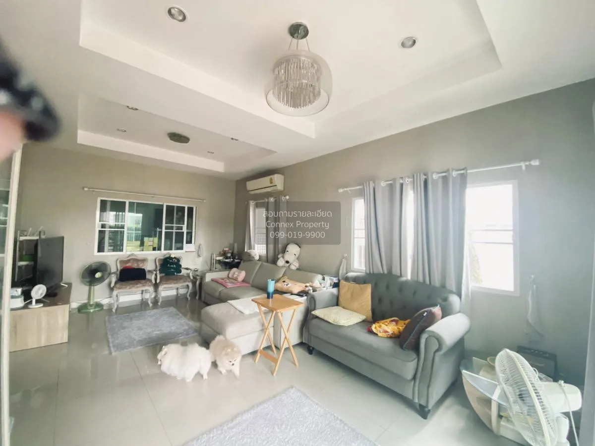 For Sale House , Lanceo Crib Pinklao-Rama 5 , Plai Bang , Bang Kr