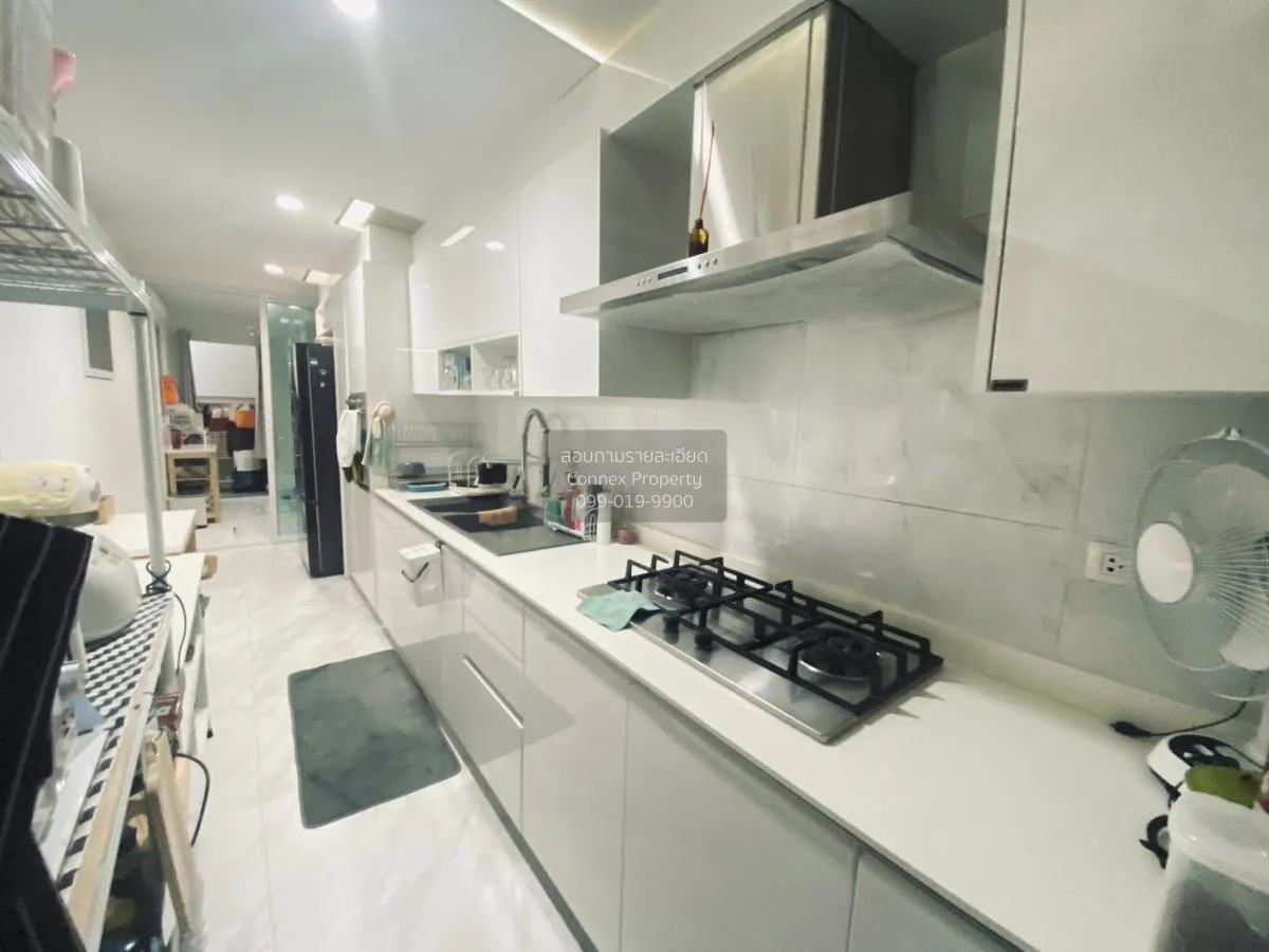 For Sale House , Lanceo Crib Pinklao-Rama 5 , Plai Bang , Bang Kr