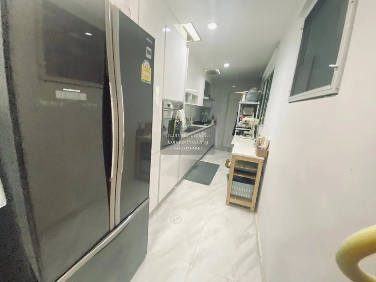 For Sale House , Lanceo Crib Pinklao-Rama 5 , Plai Bang , Bang Kr