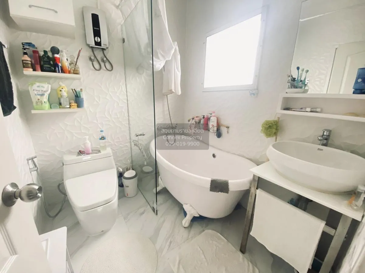 For Sale House , Lanceo Crib Pinklao-Rama 5 , Plai Bang , Bang Kr