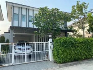 For Sale House , Lanceo Crib Pinklao-Rama 5 , Plai Bang , Bang Kruai , Nonthaburi , CX-122874