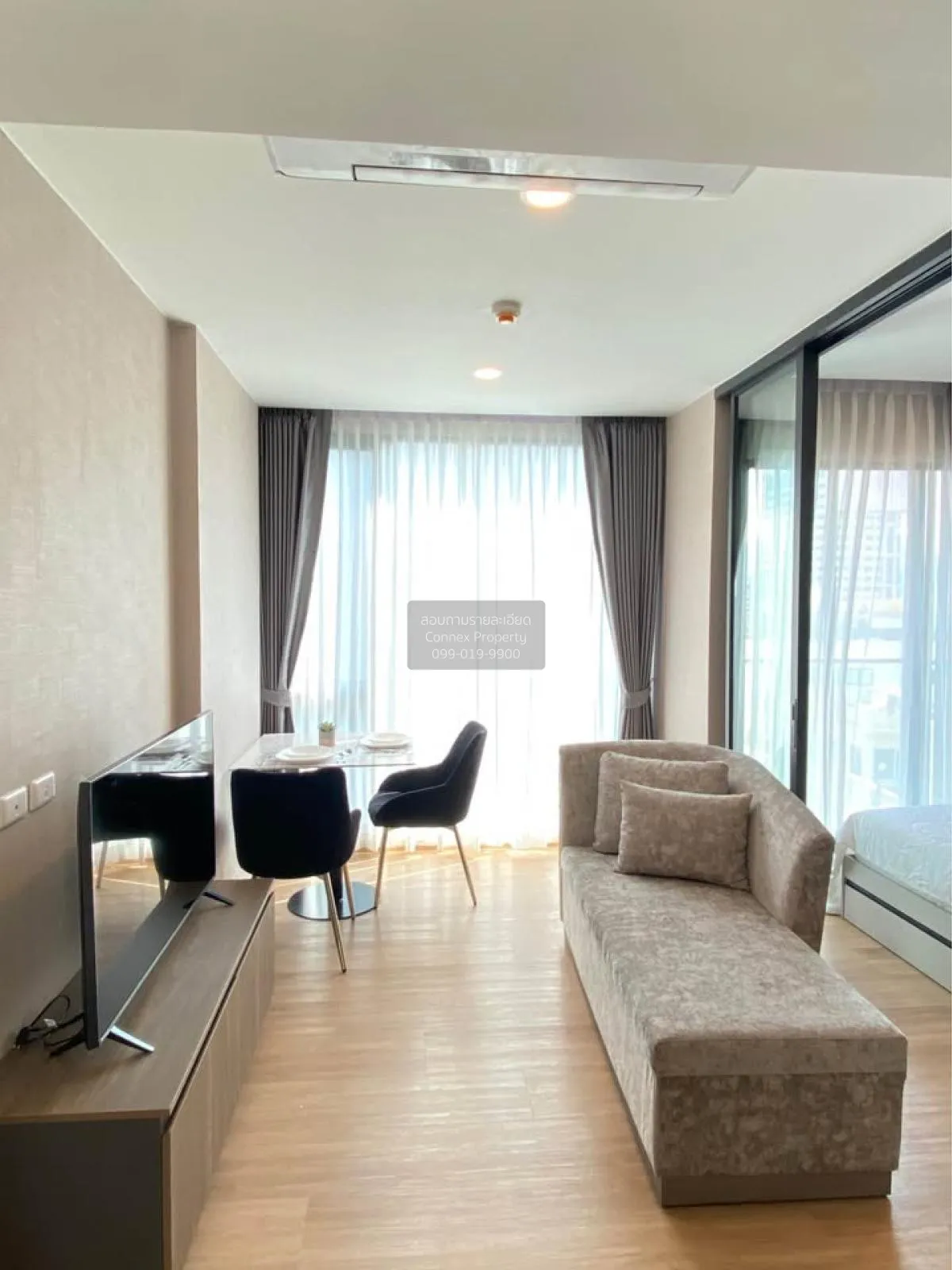 For Sale Condo , LLOYD Soonvijai - Thonglor , high floor , Bang K 1