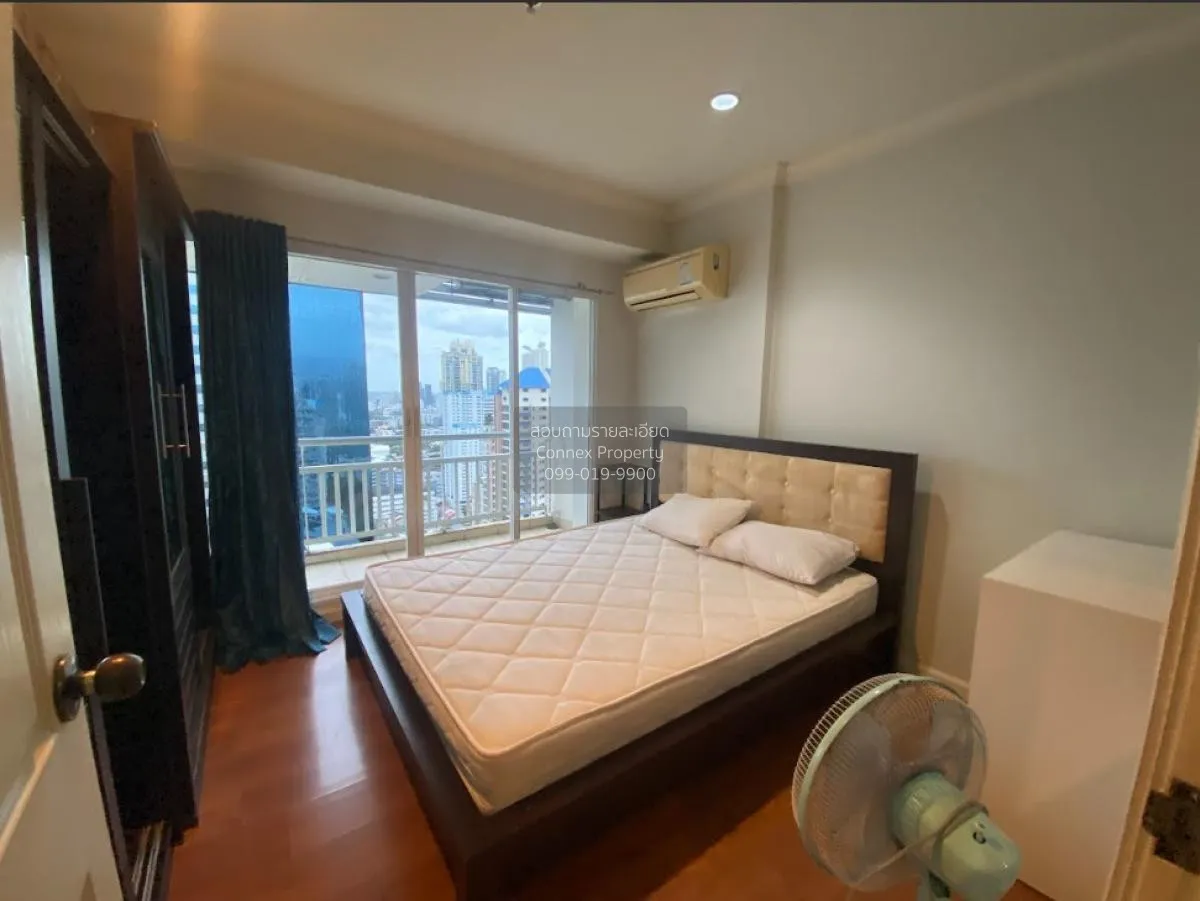 For Rent Condo , Grand Park View Asoke , BTS-Asok , Khlong Toei ,