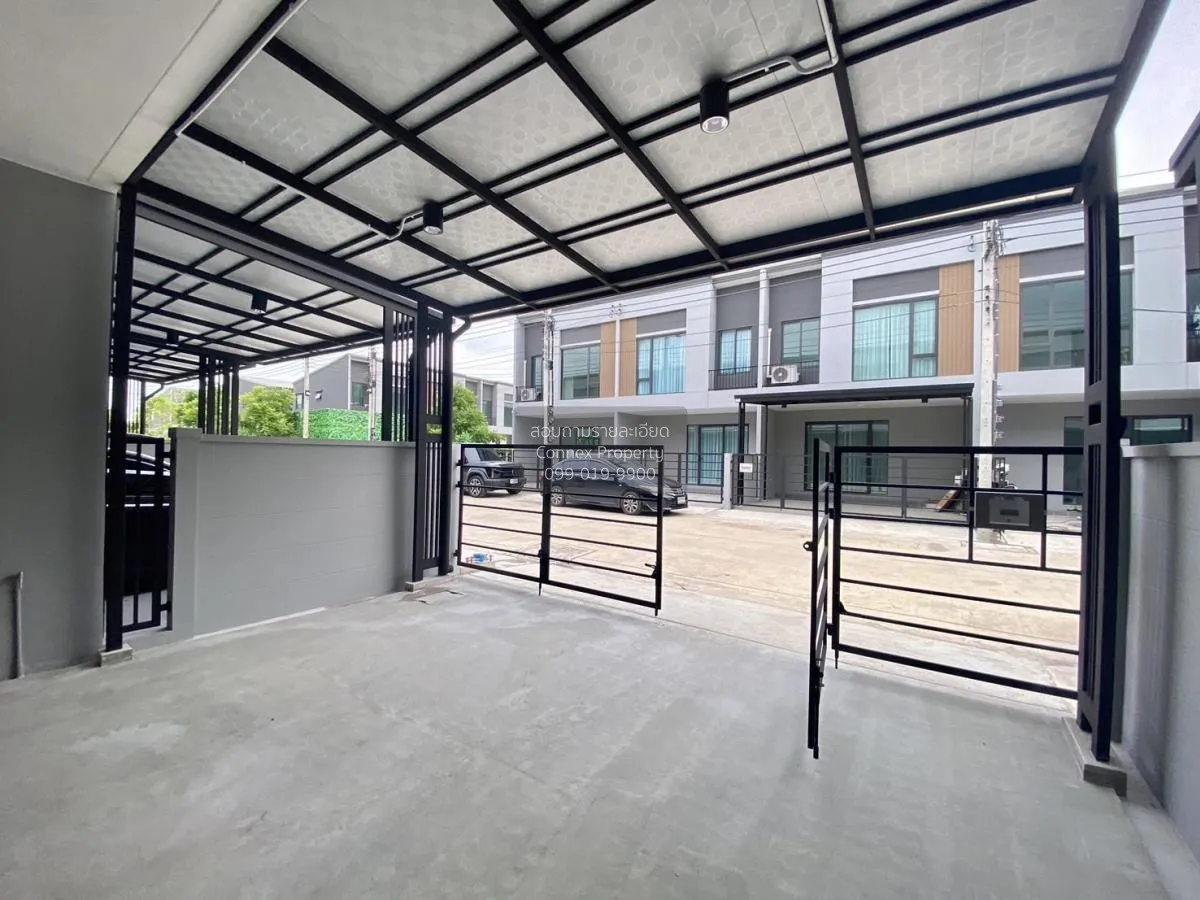 เช่าทาวน์เฮ้าส์/ทาวน์โฮม  พลีโน่ สุขุมวิท - บางนา 2 บางพลี บางพลี 3