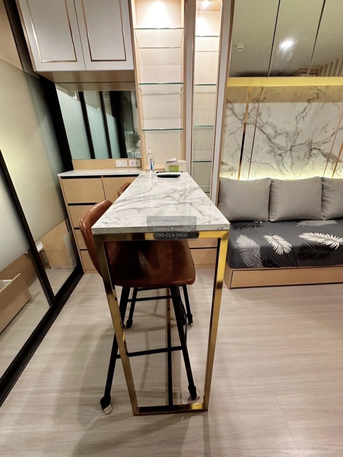 For Rent Condo , Life Ladprao , BTS-Ha Yaek Lat Phrao , Chomphon  3