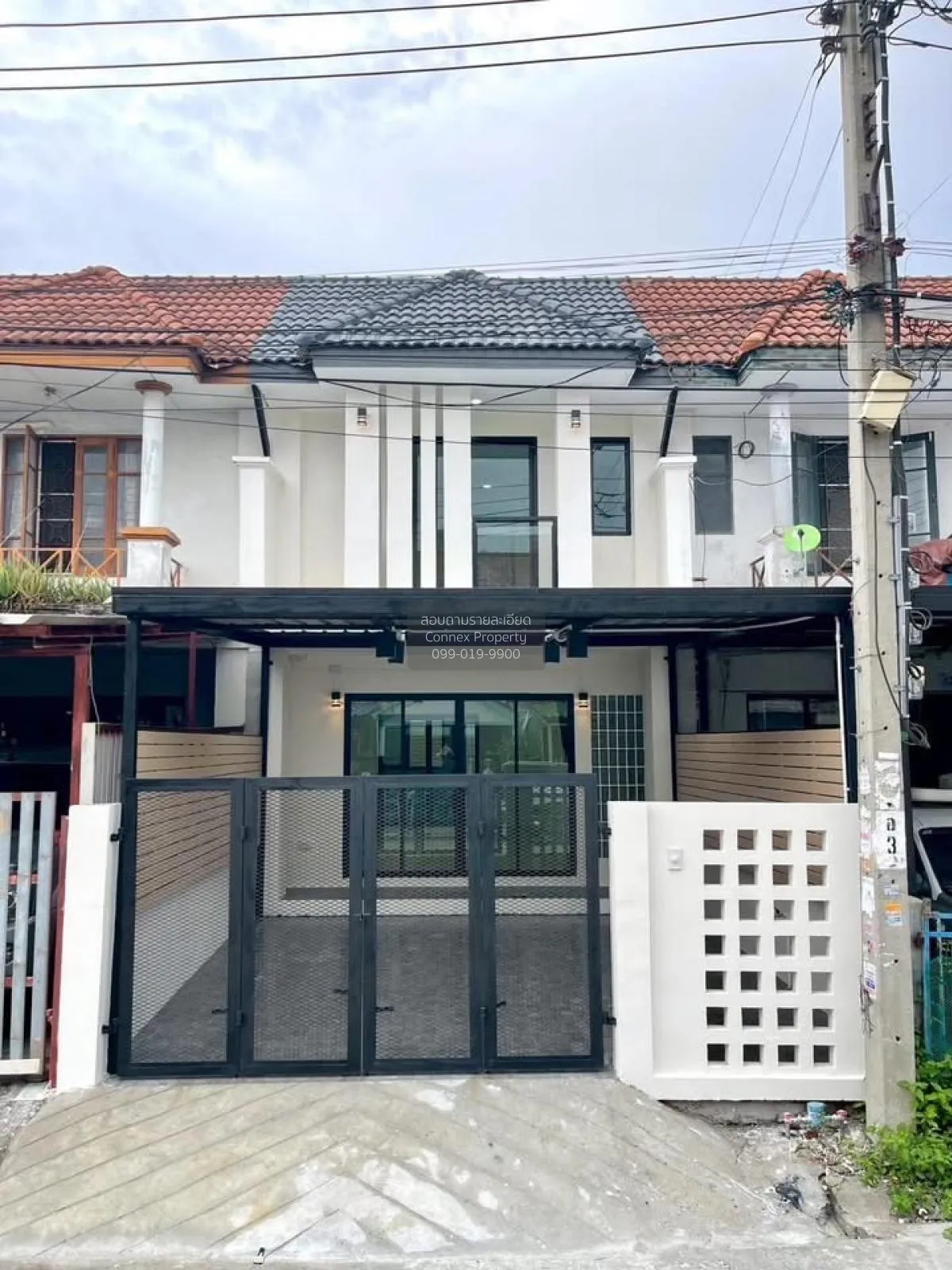 For Sale Townhouse/Townhome  , Baan Buathong 4 Baan Kluay-Sai Noi 1