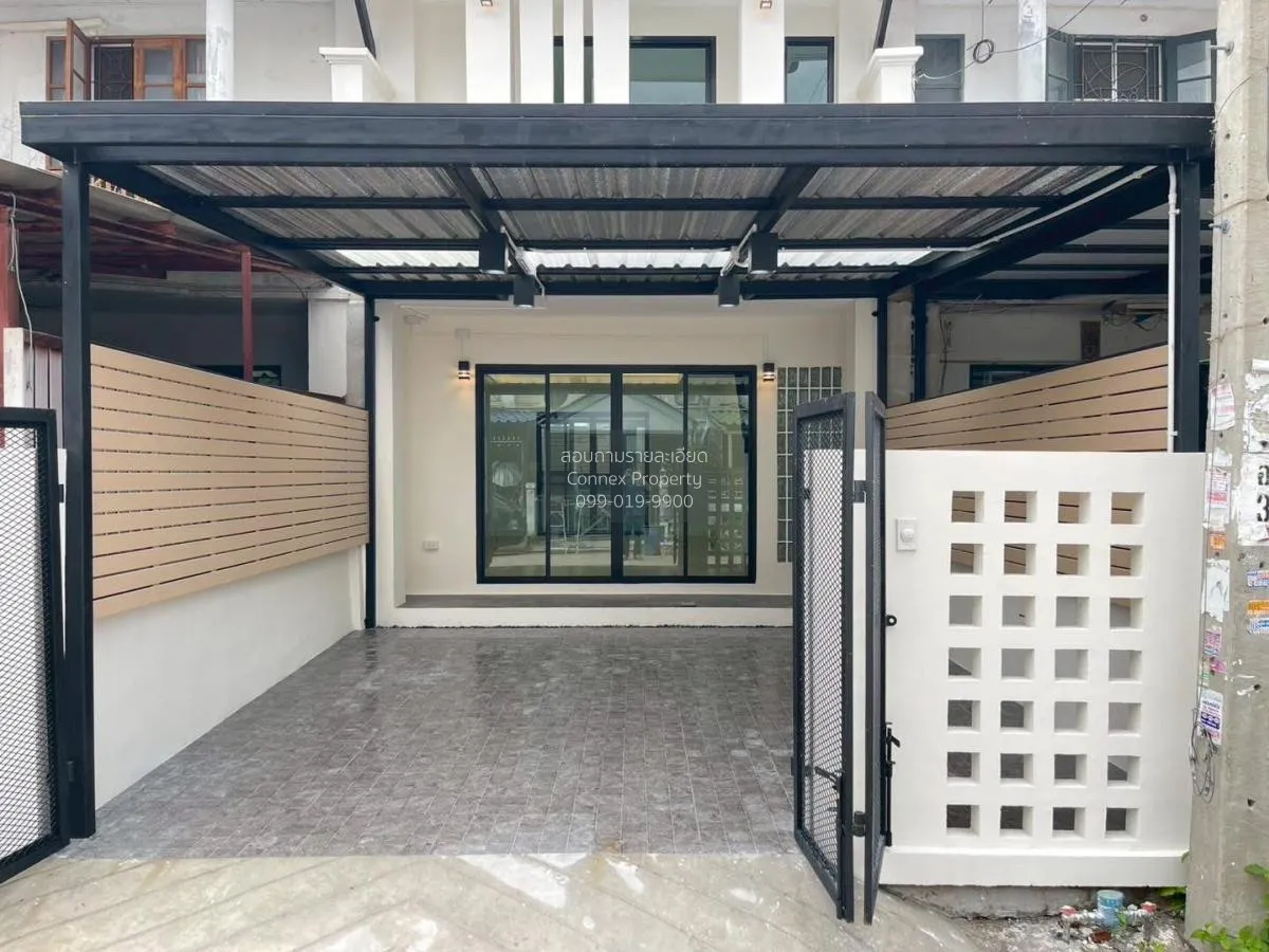 For Sale Townhouse/Townhome  , Baan Buathong 4 Baan Kluay-Sai Noi 2