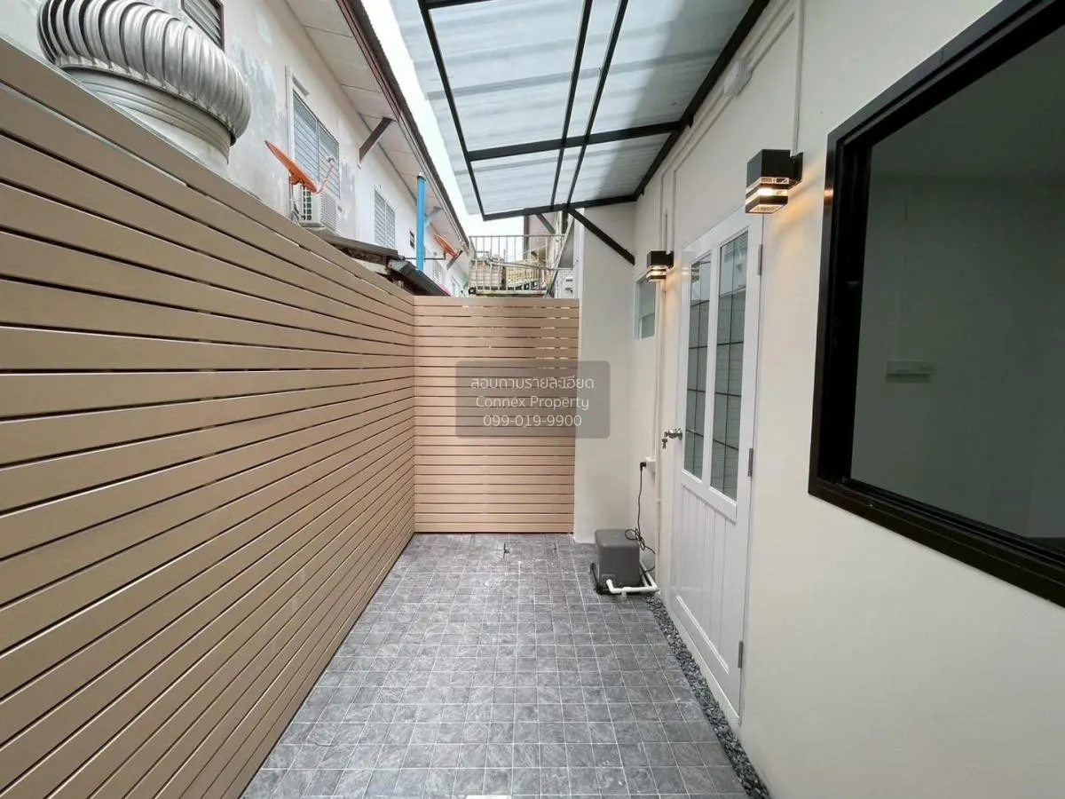 For Sale Townhouse/Townhome  , Baan Buathong 4 Baan Kluay-Sai Noi