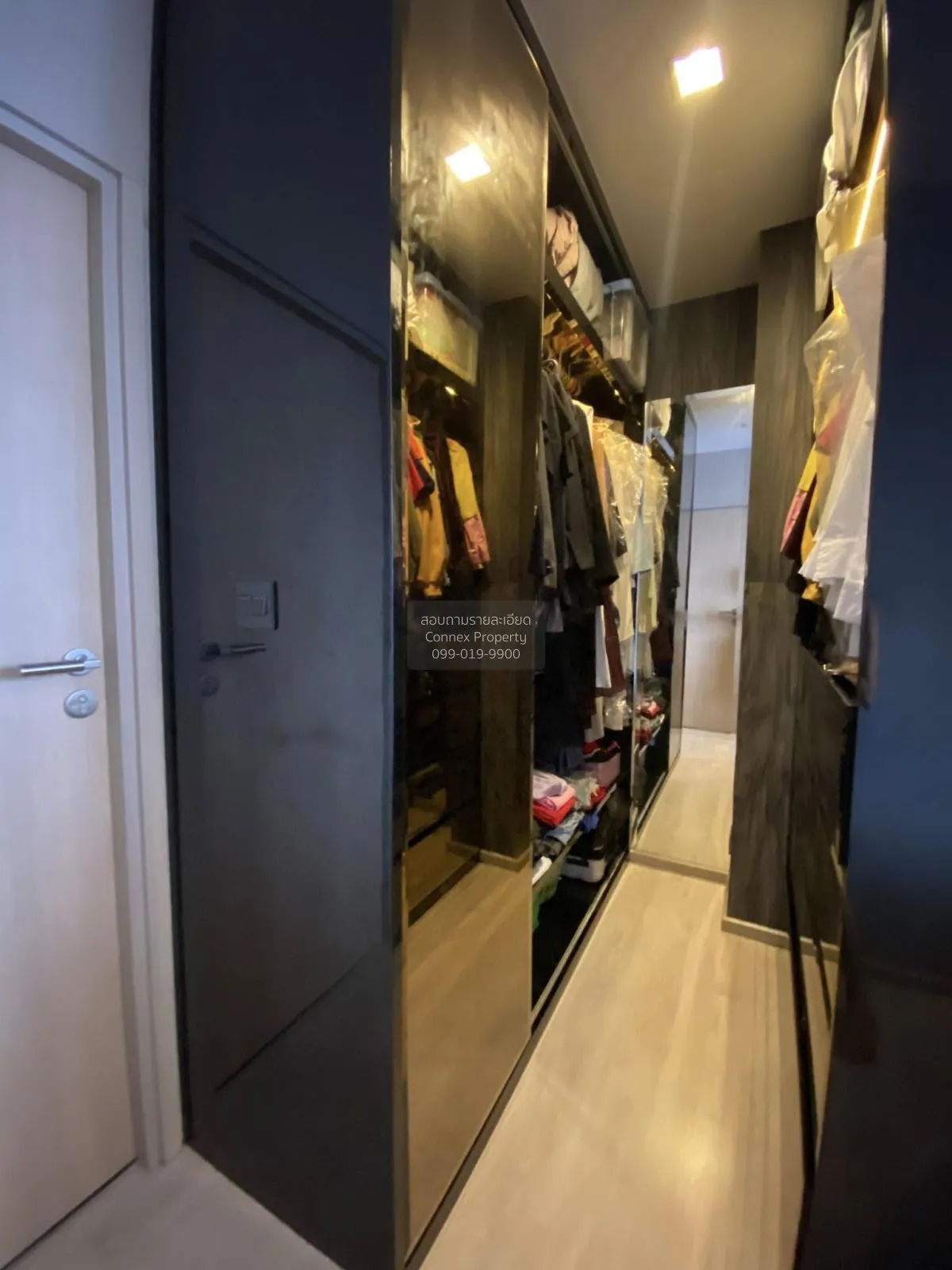 For Sale Condo , M Thonglor , corner unit , BTS-Ekkamai , Khlong  4