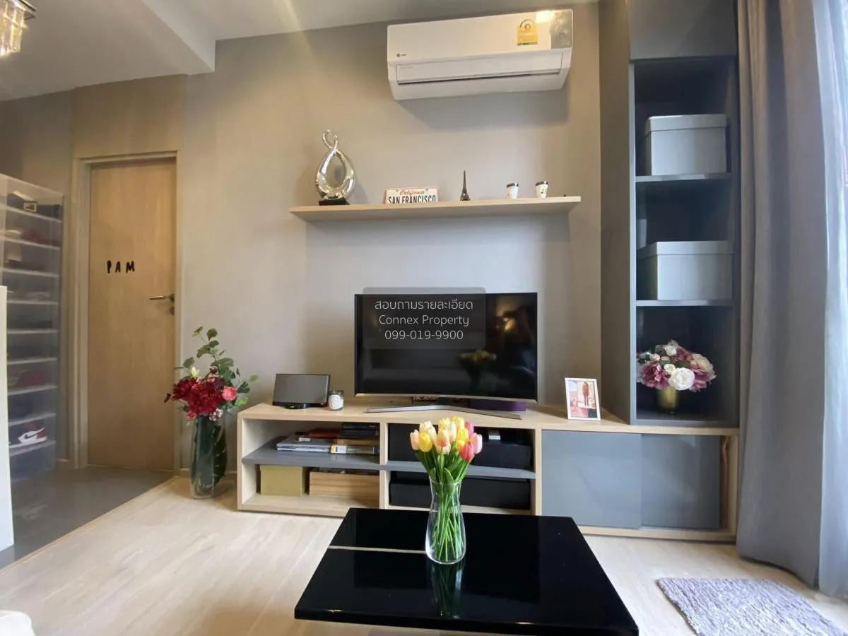 For Sale Condo , M Thonglor , corner unit , BTS-Ekkamai , Khlong 