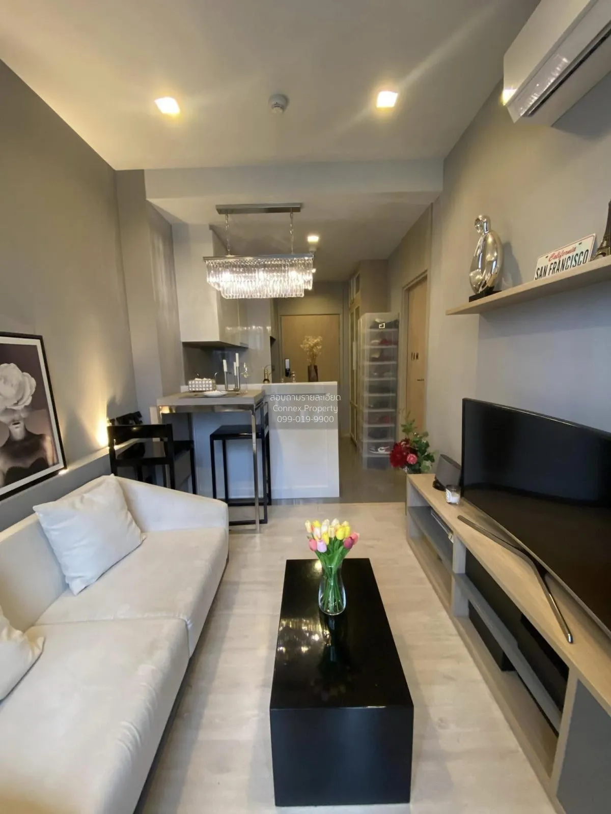 For Sale Condo , M Thonglor , corner unit , BTS-Ekkamai , Khlong 