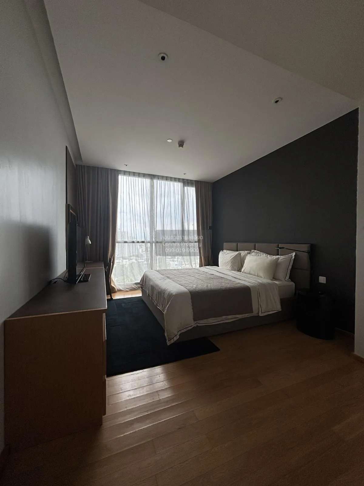 For Rent Condo , Aequa Sukhumvit 49 , nice view , high floor , co 4