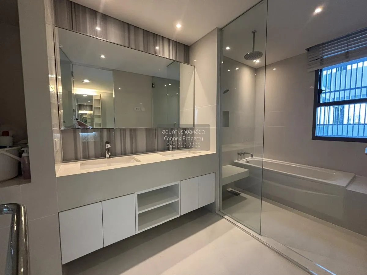 For Rent Condo , Aequa Sukhumvit 49 , nice view , high floor , co