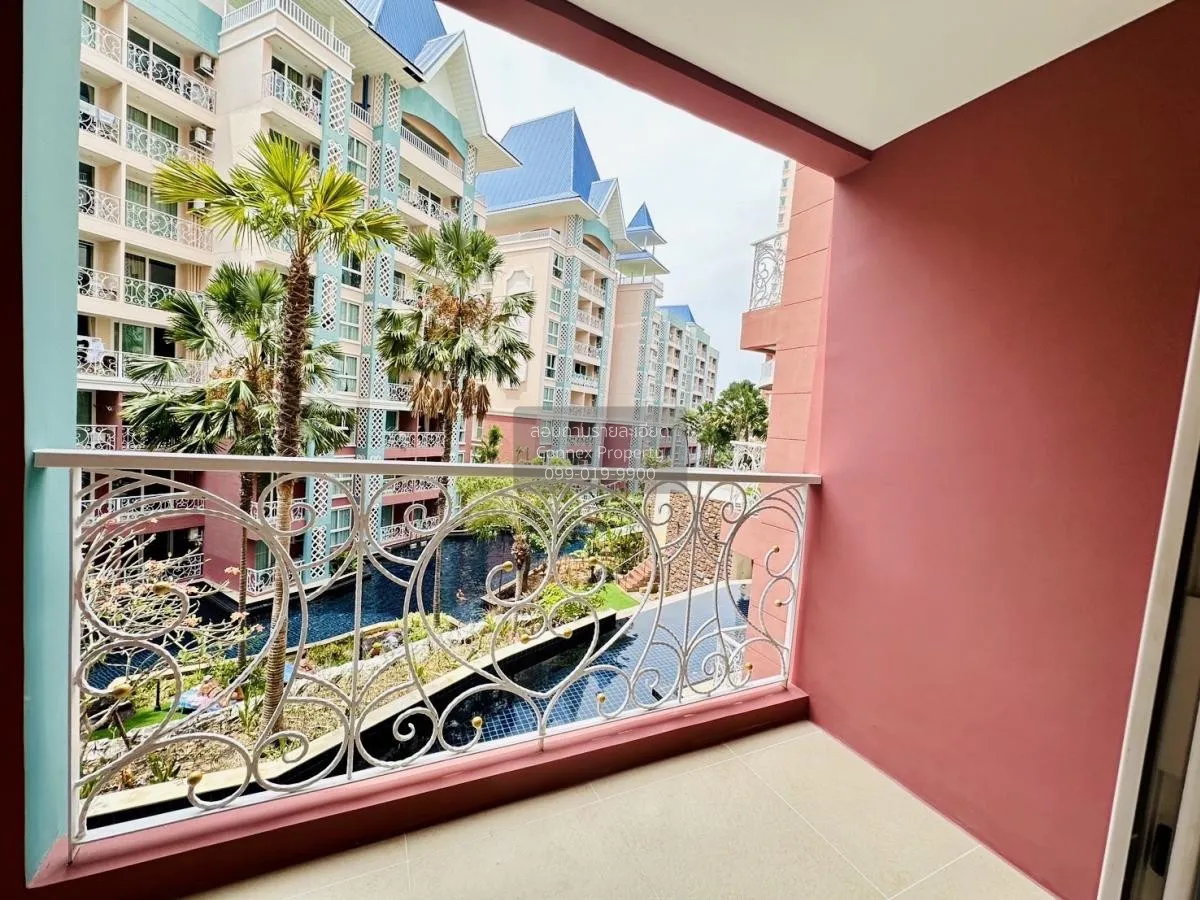 เช่าคอนโด  แกรนด์ คาริบเบียน คอนโด รีสอร์ท พัทยา หนองปรือ บางละมุ