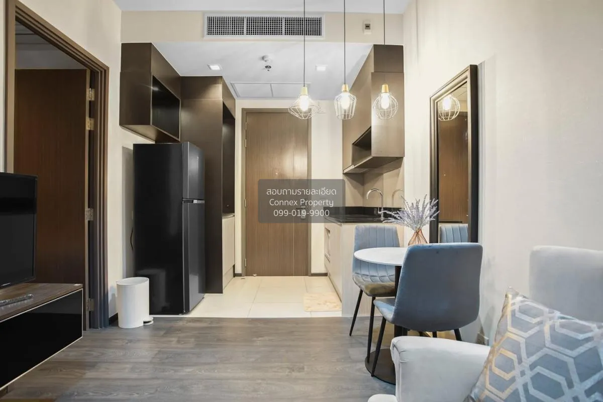 เช่าคอนโด  เอดจ์ สุขุมวิท 23 BTS-อโศก คลองเตยเหนือ เขต วัฒนา กรุง 3