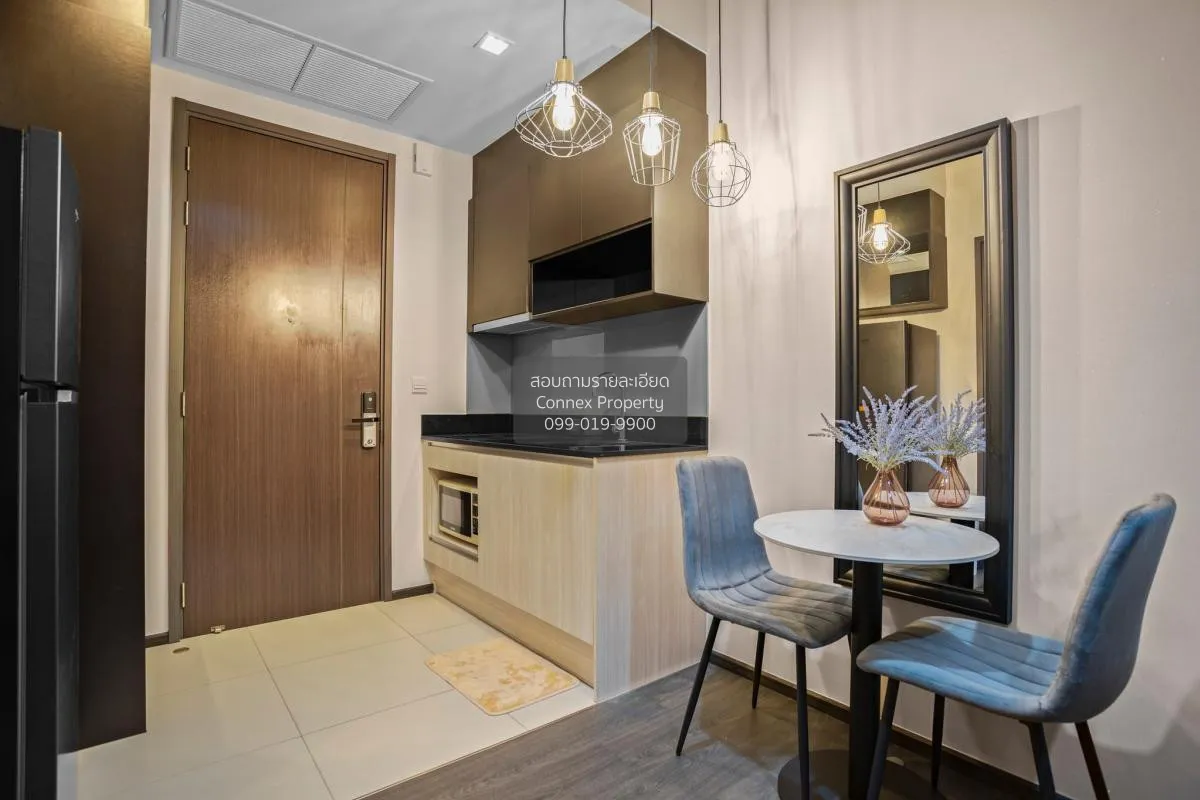 เช่าคอนโด  เอดจ์ สุขุมวิท 23 BTS-อโศก คลองเตยเหนือ เขต วัฒนา กรุง