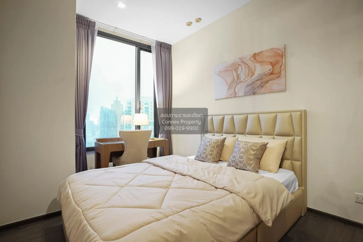 เช่าคอนโด  เอดจ์ สุขุมวิท 23 BTS-อโศก คลองเตยเหนือ เขต วัฒนา กรุง