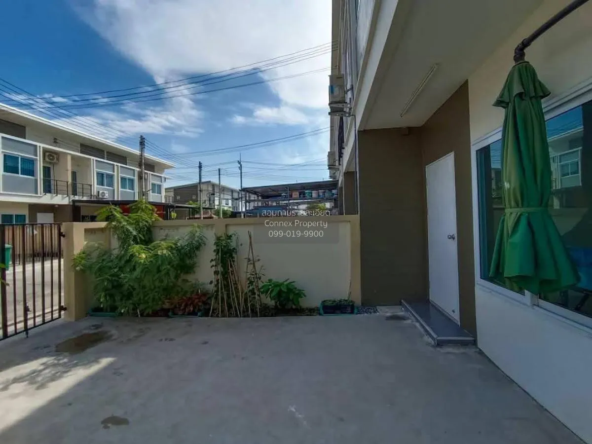 For Sale Townhouse/Townhome  , Village at Park Ratchaphruek-Kanch 3