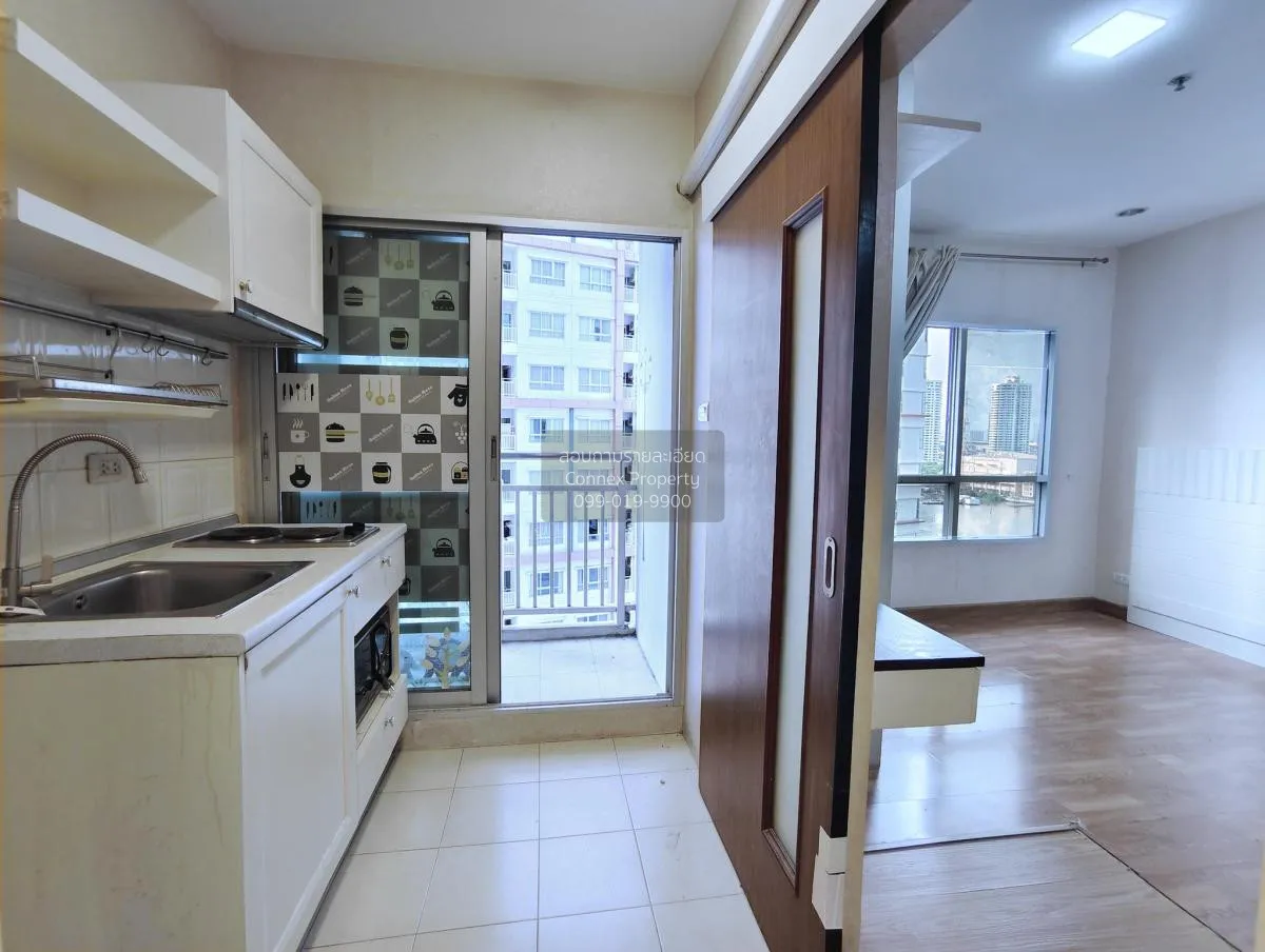 For Sale Condo , Ivy River , Bang Pakok , Rat Burana , Bangkok , 