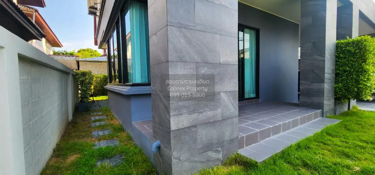 เช่าบ้าน  บ้านวัฒกาญจน์ ไทรม้า เมืองนนทบุรี นนทบุรี CX-122903