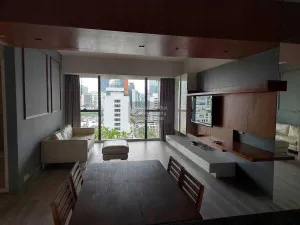 เช่าคอนโด  เดอะ เม็ท สาทร ชั้นสูง BTS-ช่องนนทรี ทุ่งมหาเมฆ เขต สาทร กรุงเทพ CX-122904