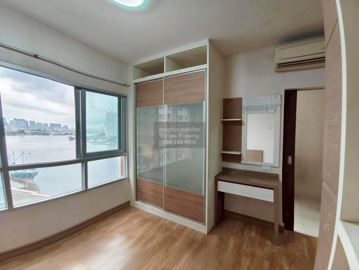 ขายคอนโด  ไอวี่ ริเวอร์ บางปะกอก เขต ราษฎร์บูรณะ กรุงเทพ CX-12291