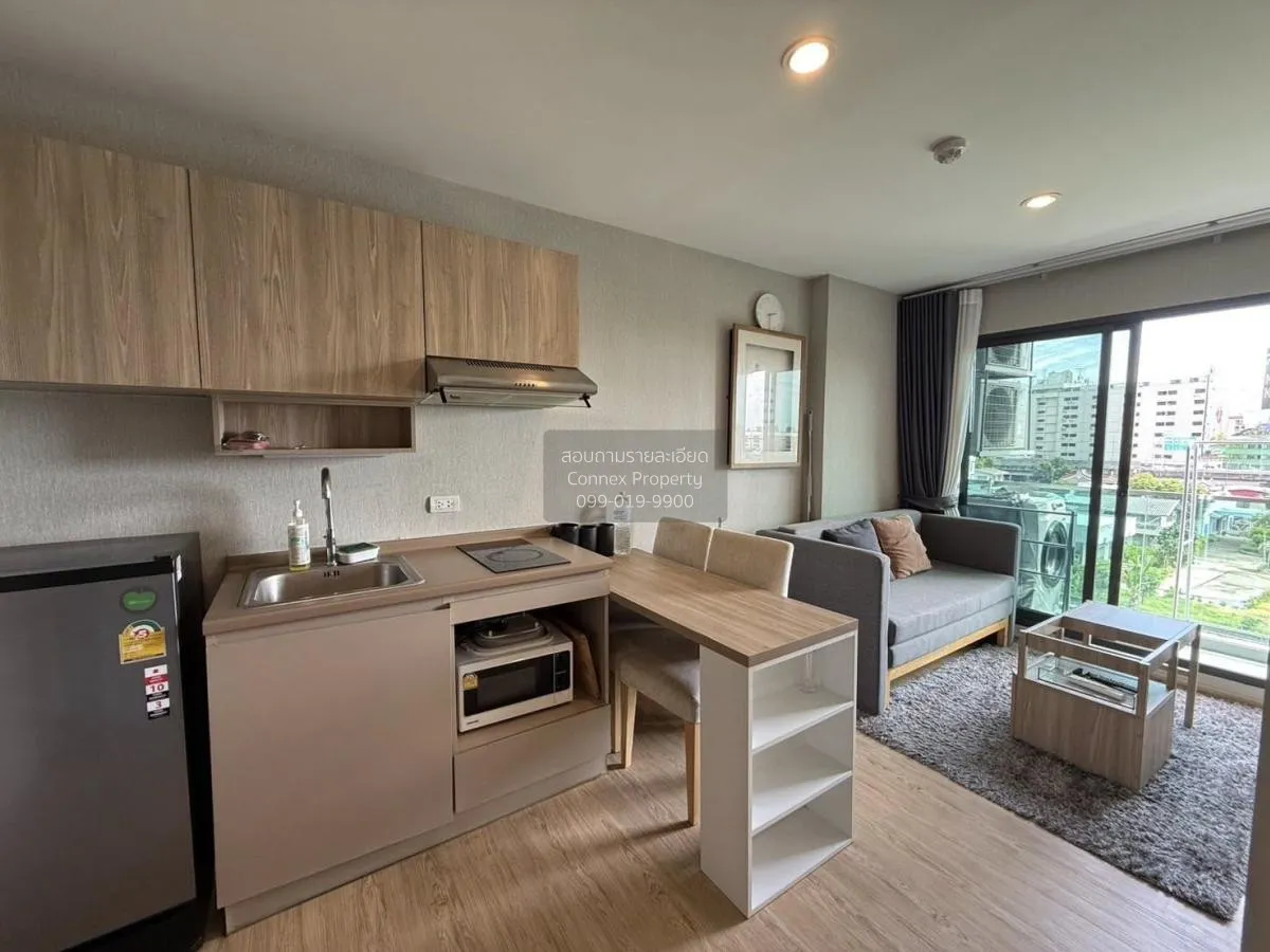 For Rent Condo , The Excel Hideaway Sukhumvit 50 , BTS-Phra Khano 2