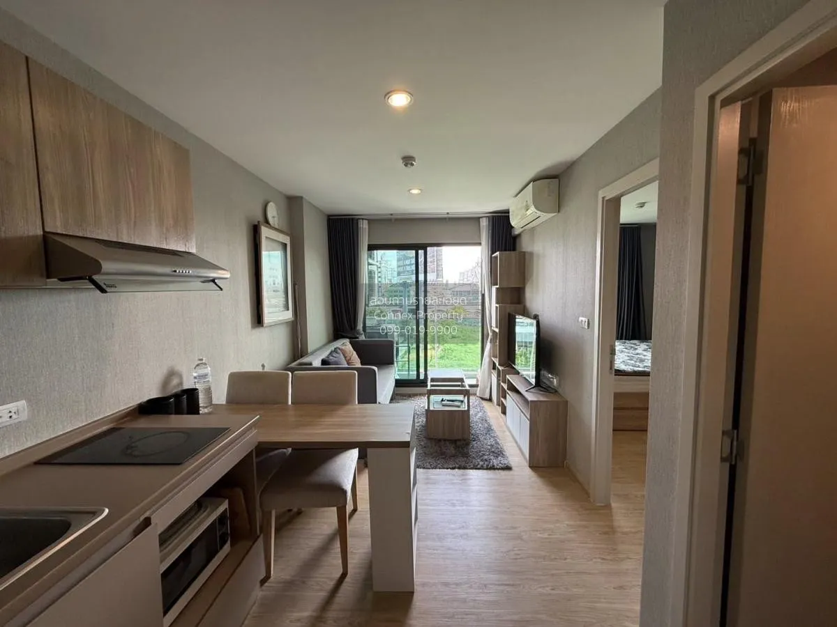 For Rent Condo , The Excel Hideaway Sukhumvit 50 , BTS-Phra Khano