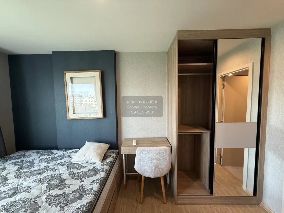 For Rent Condo , The Excel Hideaway Sukhumvit 50 , BTS-Phra Khano