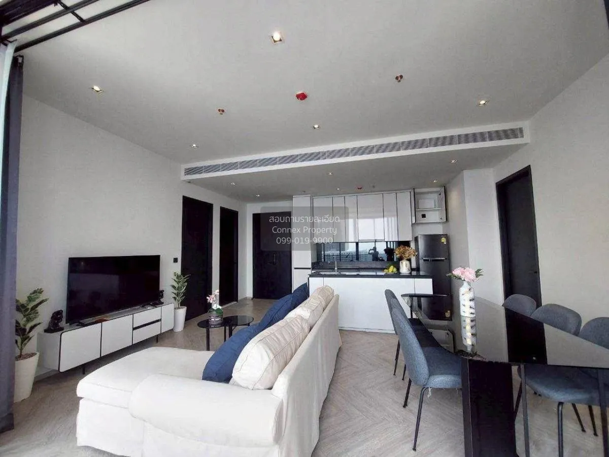 For Rent Condo , Chapter Charoennakhorn-Riverside , high floor ,  2