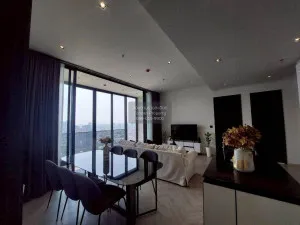 เช่าคอนโด  แชปเตอร์ เจริญนคร-ริเวอร์ไซด์ ชั้นสูง วิวแม่น้ำ BTS-กรุงธนบุรี บางลำภูล่าง เขต คลองสาน กรุงเทพ CX-122915