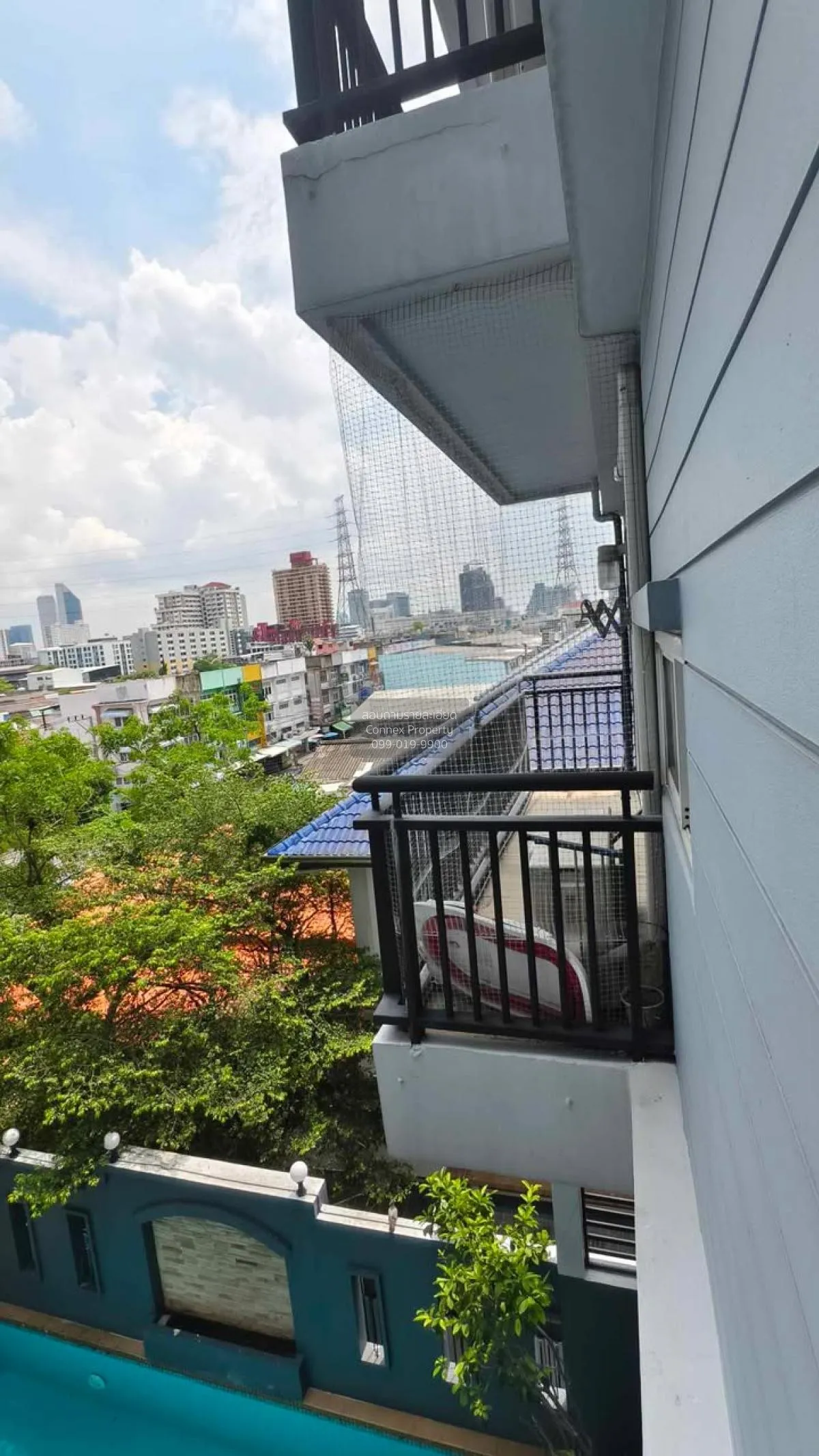 ขายคอนโด  เมธา เพลส @ รัชดา MRT-ห้วยขวาง สามเสนนอก เขต ห้วยขวาง ก