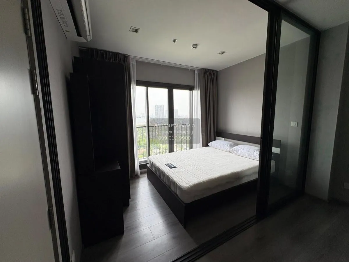 For Rent Condo , The Politan Aqua , MRT-Phra Nang Klao Bridge , B 3