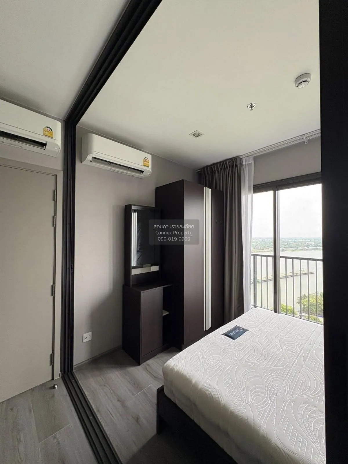 For Rent Condo , The Politan Aqua , MRT-Phra Nang Klao Bridge , B 4