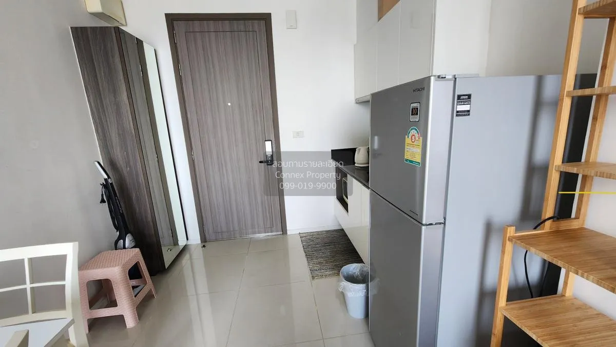 เช่าคอนโด  ควินน์ รัชดา 17 ชั้นสูง MRT-สุทธิสาร ดินแดง เขต ดินแดง 1