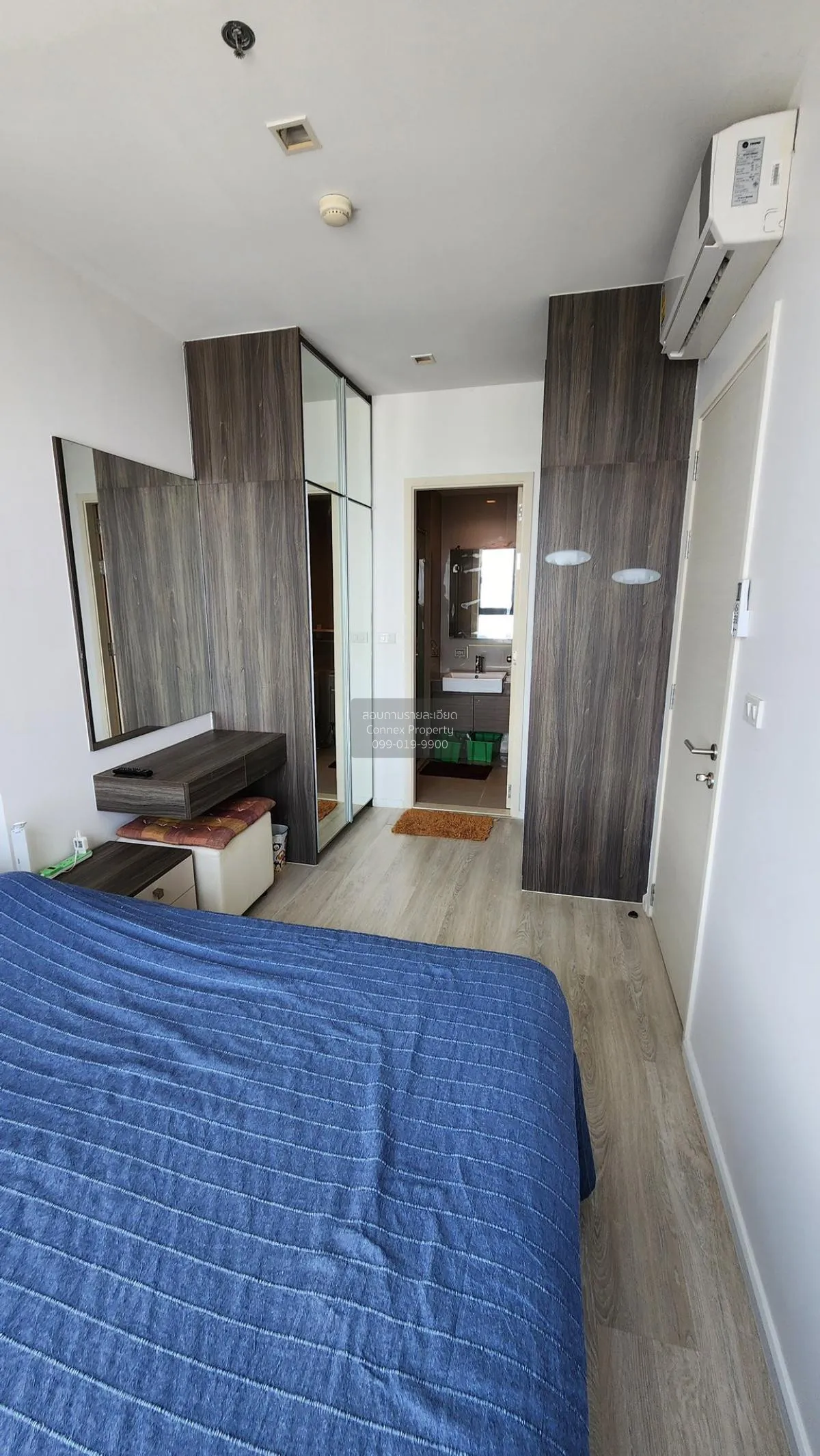 เช่าคอนโด  ควินน์ รัชดา 17 ชั้นสูง MRT-สุทธิสาร ดินแดง เขต ดินแดง