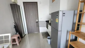 For Rent Condo , Quinn Ratchada 17 , high floor , MRT-Sutthisan , Din Daeng , Din Daeng , Bangkok , CX-122920