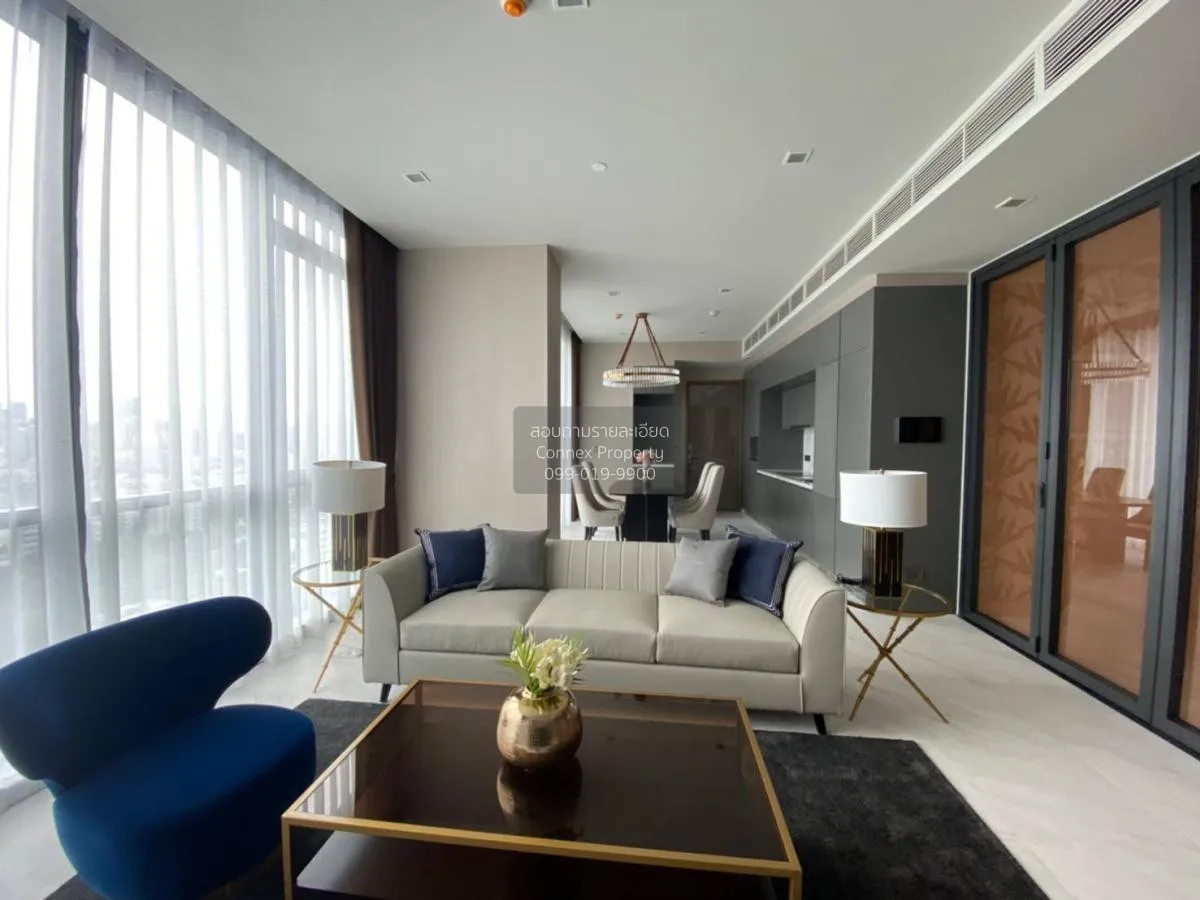 For Rent Condo , The Monument Thonglor , BTS-Thong Lo , Khlong Ta 2