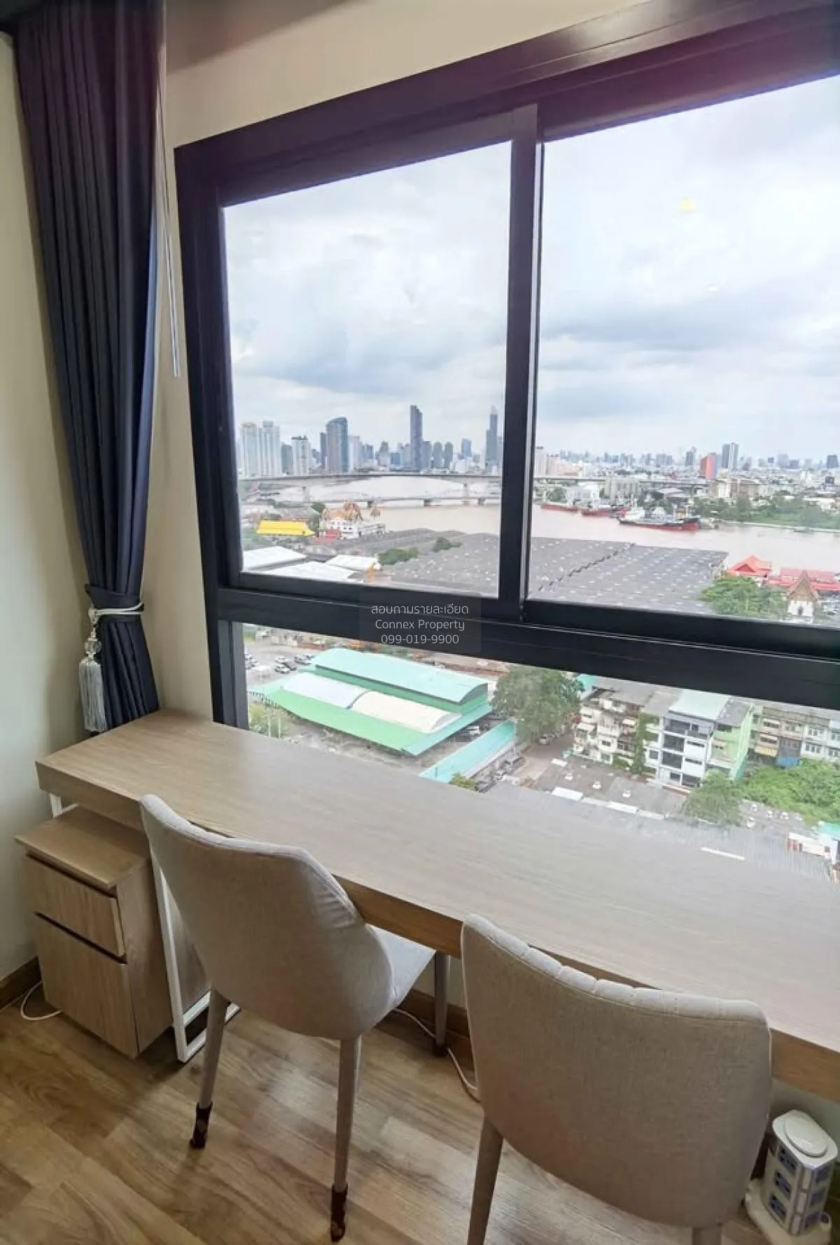 For Rent Condo , Niche Mono Charoennakorn , Dao Khanong , Thon Bu