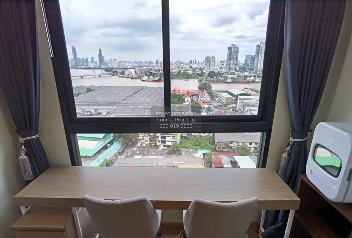 For Rent Condo , Niche Mono Charoennakorn , Dao Khanong , Thon Bu