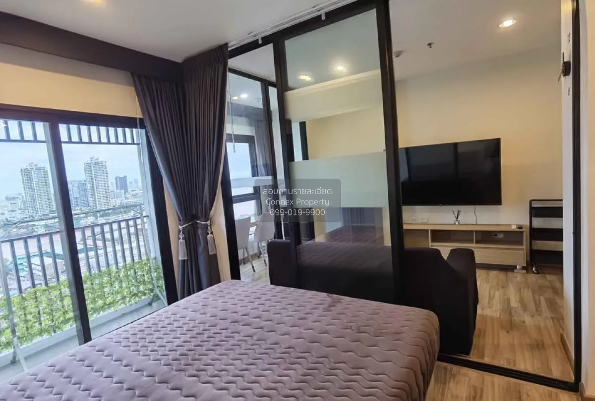 For Rent Condo , Niche Mono Charoennakorn , Dao Khanong , Thon Bu