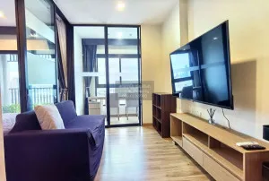 For Rent Condo , Niche Mono Charoennakorn , Dao Khanong , Thon Buri , Bangkok , CX-122924