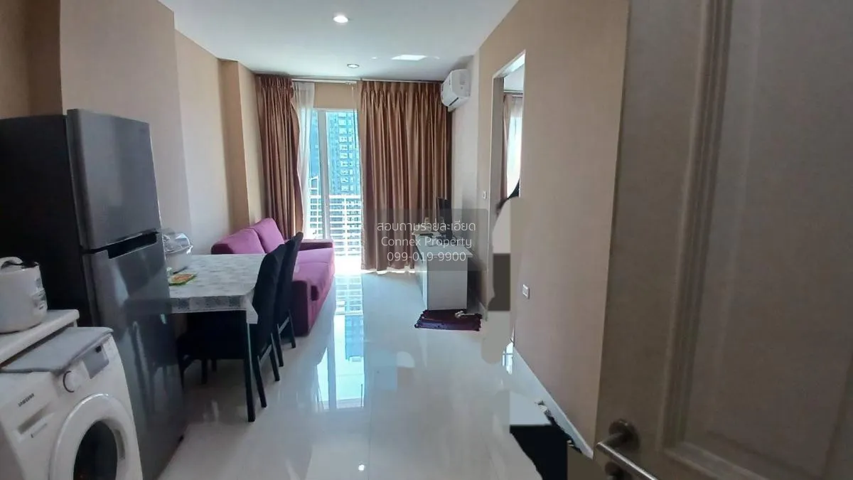 For Sale Condo , The Mark Ratchada - Airport Link , high floor ,  2