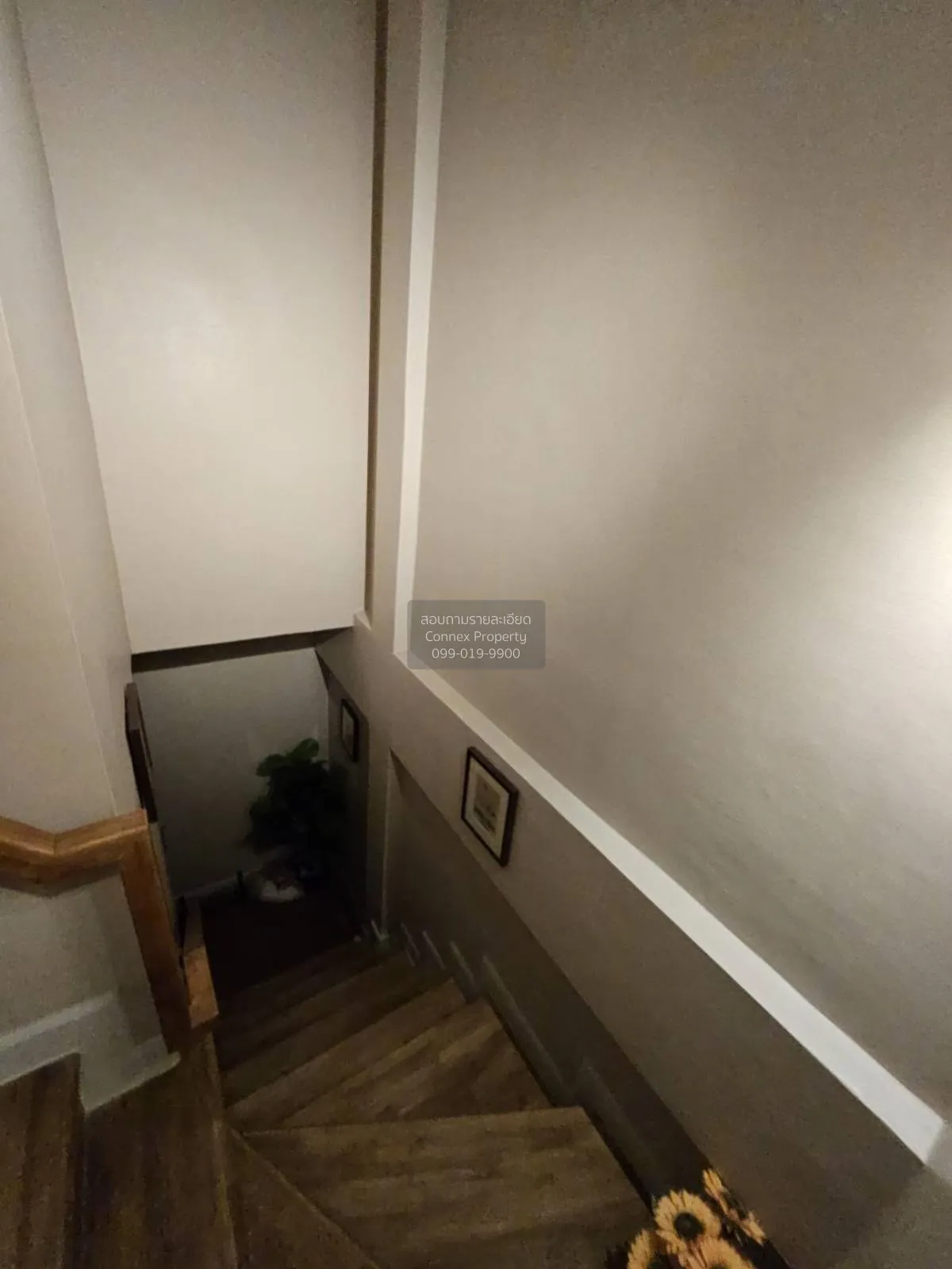 ขายทาวน์เฮ้าส์/ทาวน์โฮม  วี คอมพาวด์ ราชพฤกษ์-ปิ่นเกล้า ห้องมุม ม