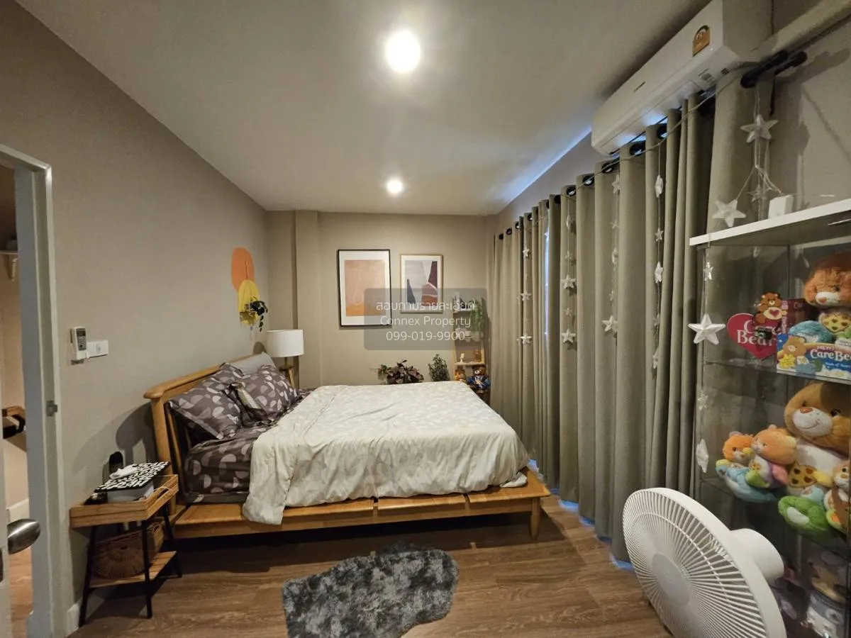 ขายทาวน์เฮ้าส์/ทาวน์โฮม  วี คอมพาวด์ ราชพฤกษ์-ปิ่นเกล้า ห้องมุม ม