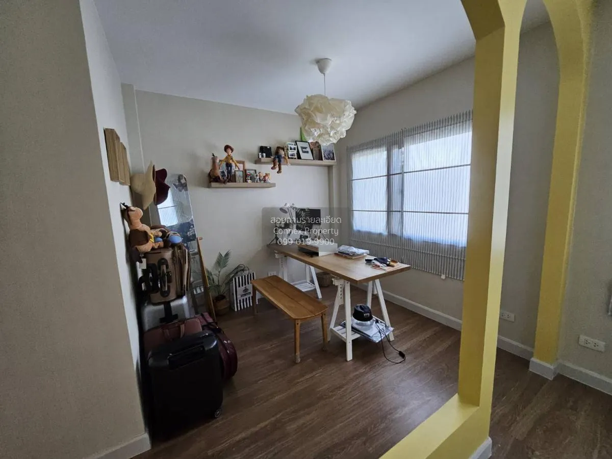 ขายทาวน์เฮ้าส์/ทาวน์โฮม  วี คอมพาวด์ ราชพฤกษ์-ปิ่นเกล้า ห้องมุม ม