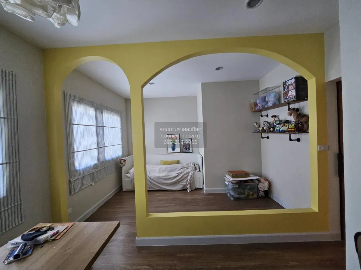 ขายทาวน์เฮ้าส์/ทาวน์โฮม  วี คอมพาวด์ ราชพฤกษ์-ปิ่นเกล้า ห้องมุม ม