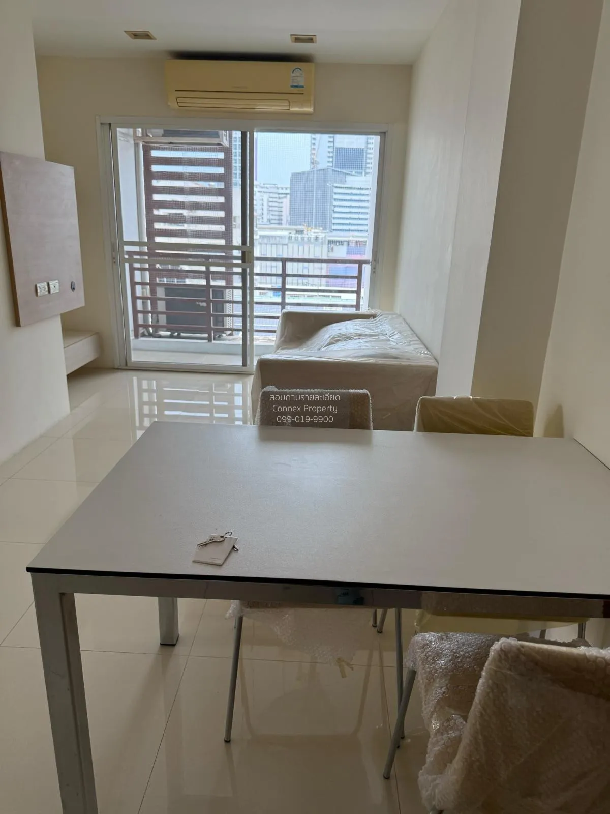 ขายคอนโด  สุพรีม คอนโด ราชวิถี 3 BTS-อนุสาวรีย์ชัยสมรภูมิ ถนนพญาไ 4