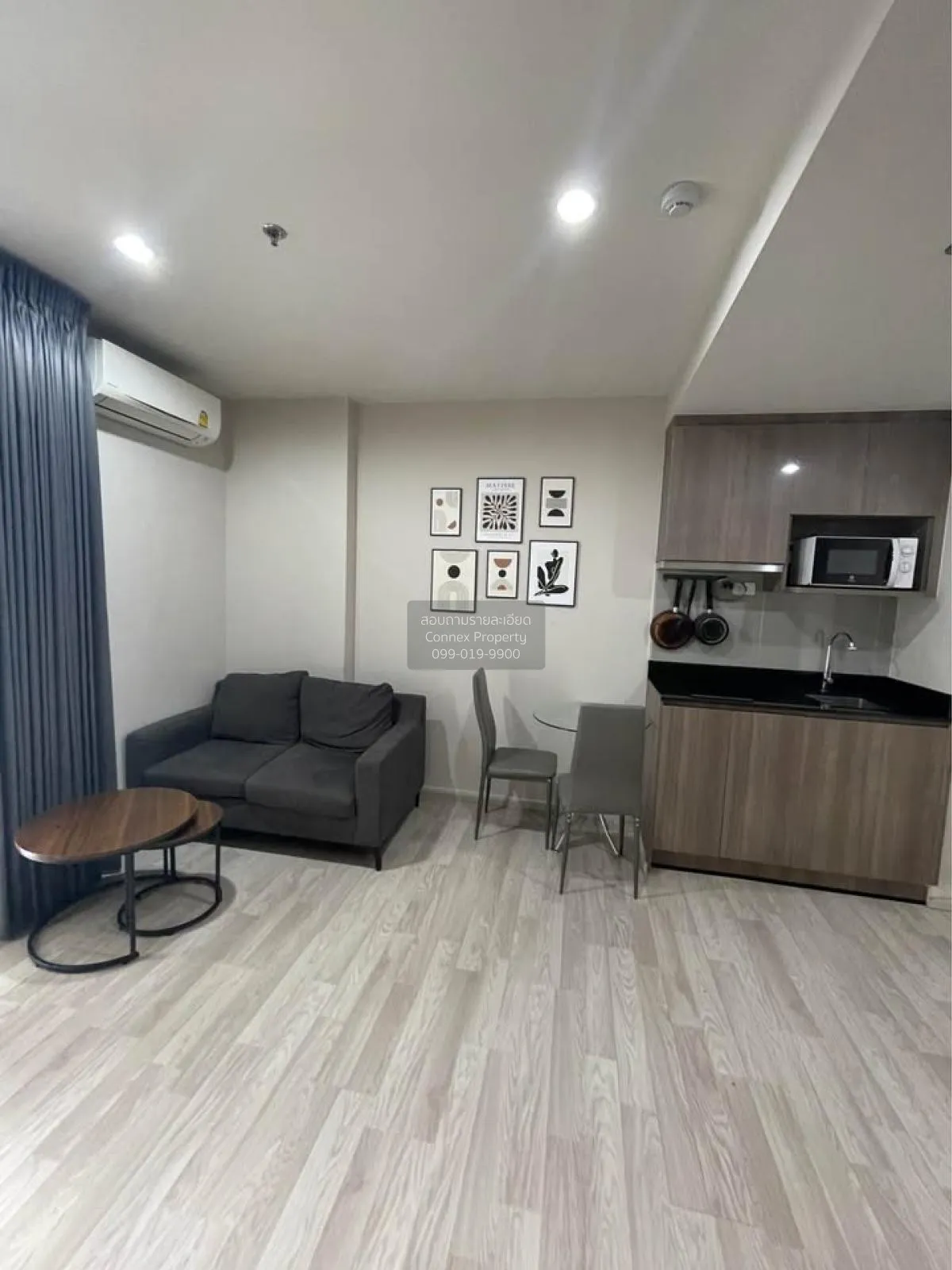 เช่าคอนโด  ไอดีโอ โมบิ สุขุมวิท อีสต์พอยท์ BTS-บางนา บางนา เขต บา 4